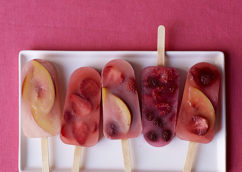 recette glace à l'eau maison aux fruits recette glace à l'eau maison aux fruits