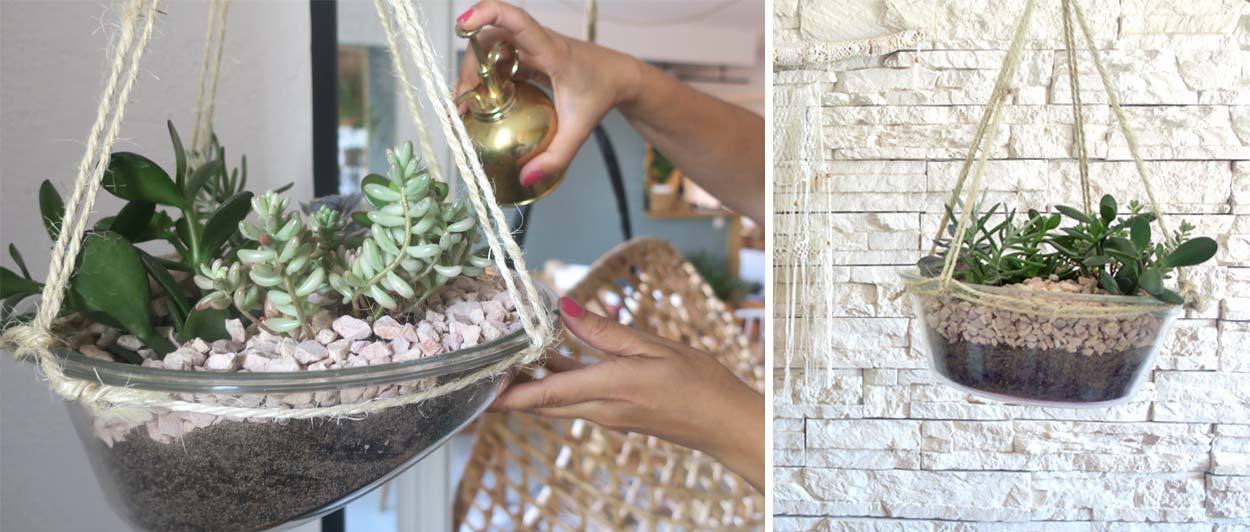 diy-terrarium-suspendu-recup