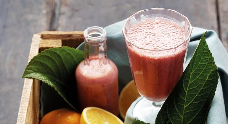 recette extracteur de jus forme healthy