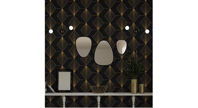 papier-peint-art-deco