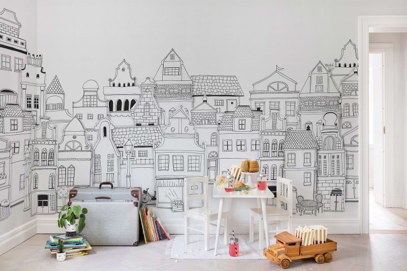 papier-peint-original-paysage