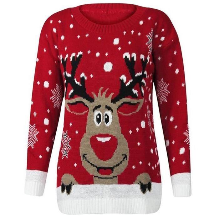 pull de noel pas cher cdiscount