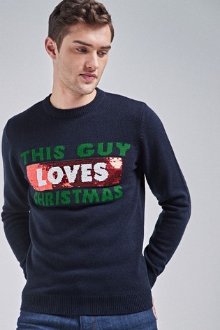pull de noel ironie decale