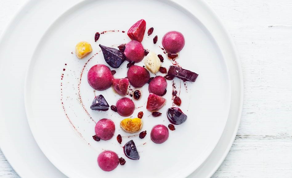 recette salee au cafe du chef anne sophie pic