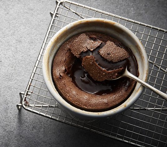 coeur coulant recette