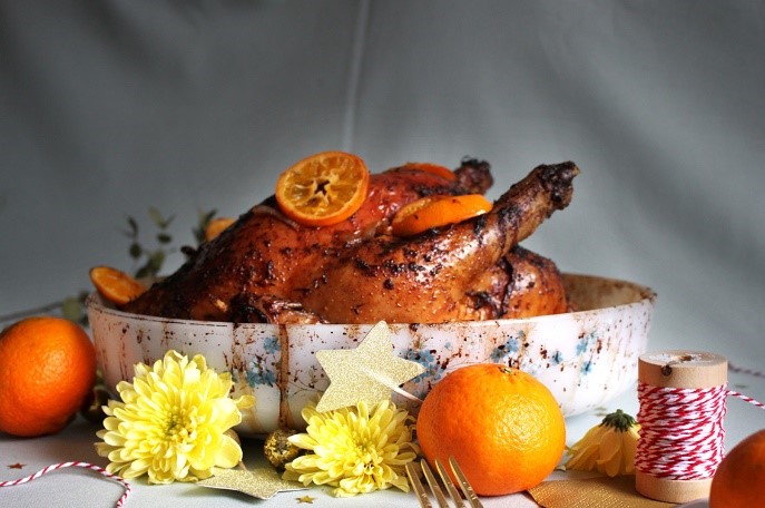 recette dinde noel pas gras