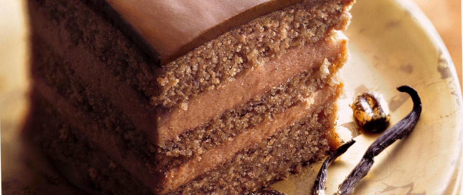 recette bon gateau au cafe