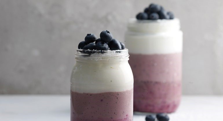 recette joli smoothie healthy au blender