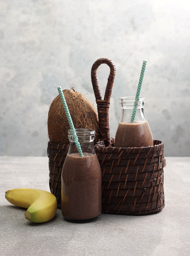 recette-milkshake-chocolat-banane