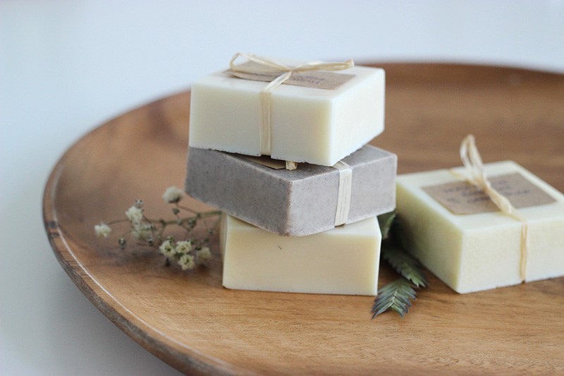 savon maison facile rapide