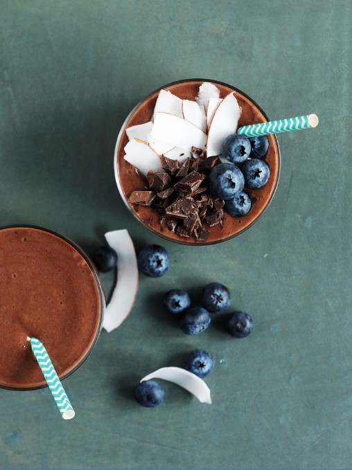 recette-smoothie-chocolat