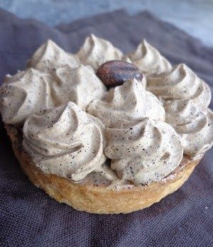recette tarte au cafe du chef pierre herme