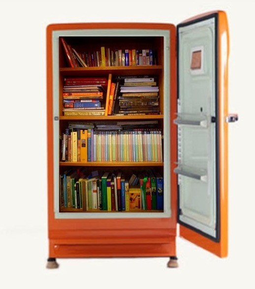 recycler refrigerateur en meuble