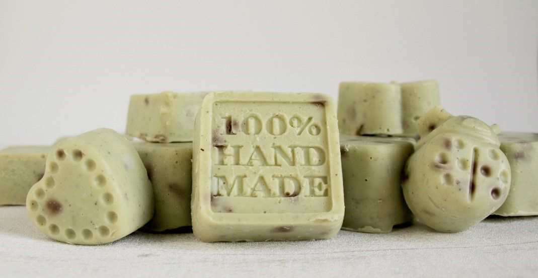 savon bio diy maison