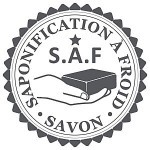 savon Saponifie a froid maison