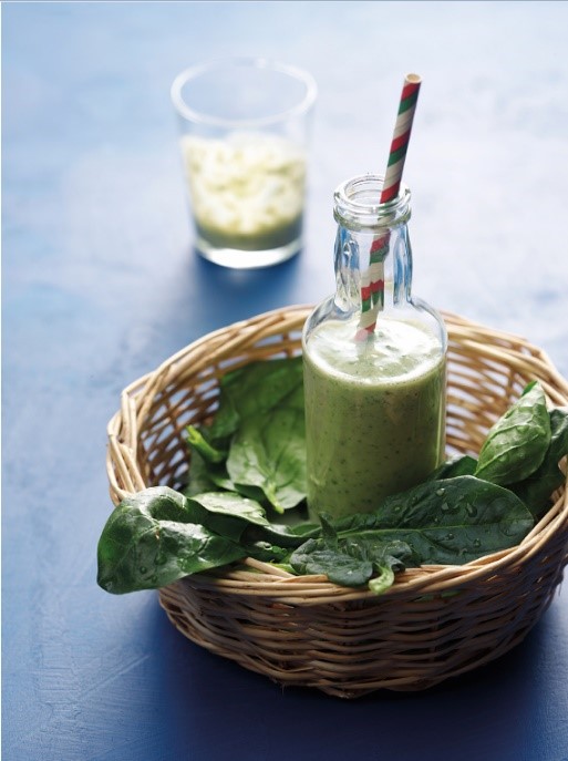 smoothie-original-sain-epinards-poires