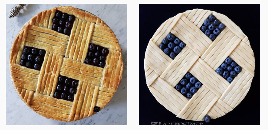 tuto tarte deco cuite pornpie