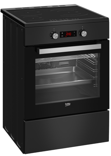 Notice Cuisiniere Beko Vitroceramique