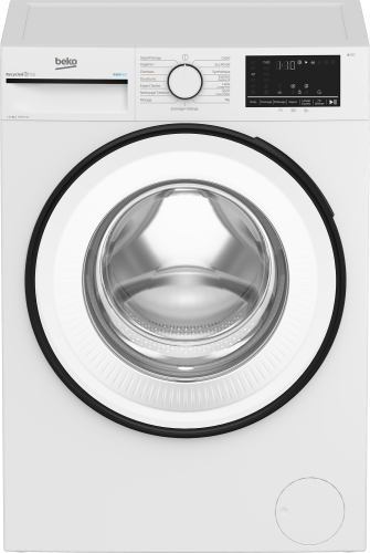  Lave-linge 11 kg et 12 kg B3WFT51140W Beko