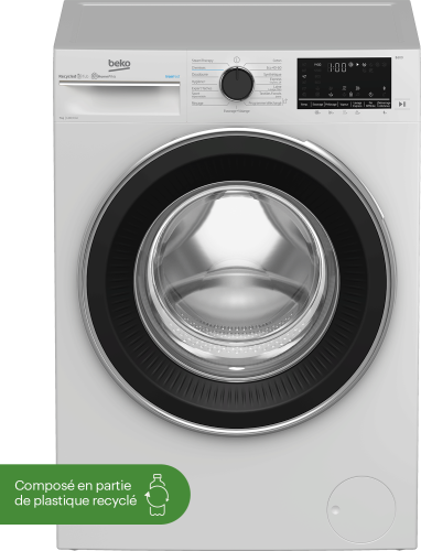  Lave-linge B3WFU574110W Beko