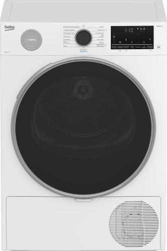  Sèche-linge pompe à chaleur B5T4923SW Beko