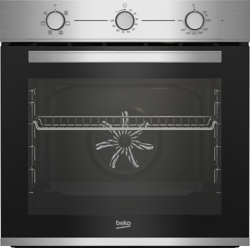  Four encastrable email lisse BBIE12100X Beko