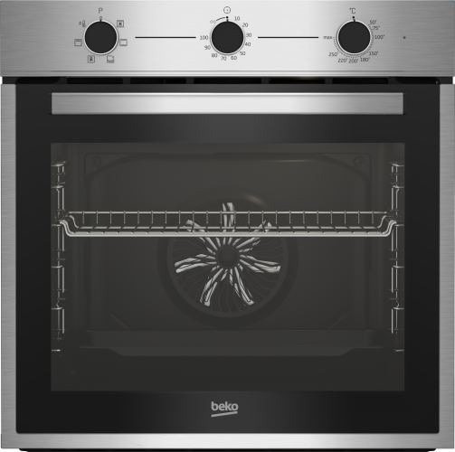  Four encastrable email lisse BBIE14100X Beko