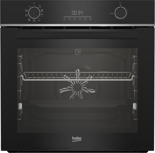  Four encastrable pyrolyse BBIE18302XFPS Beko