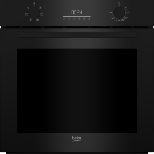  Four encastrable email lisse BCBIE17300KSB Beko