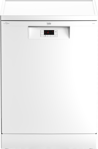  Lave-vaisselle pose libre BDFN16431W Beko