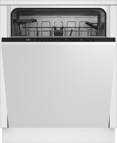  Lave-vaisselle intégrable BDIN164D1C Beko