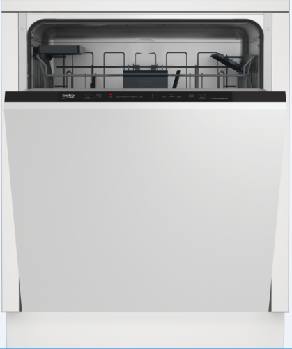  Lave-vaisselle intégrable BDIN164E1 Beko