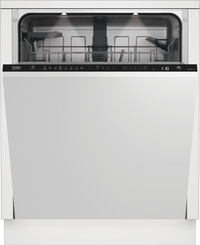  Lave-vaisselle intégrable BDIN18451 Beko