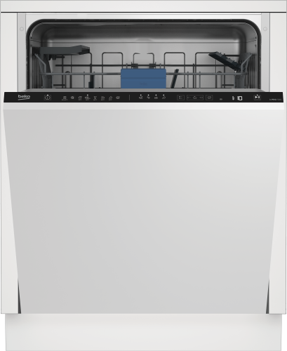  Lave-vaisselle intégrable BDIN284D0C Beko
