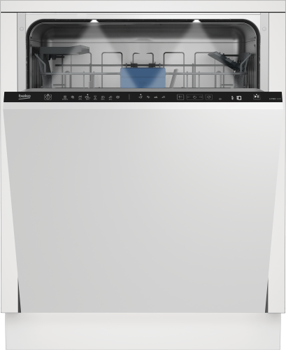  Lave-vaisselle intégrable BDIN29453 Beko