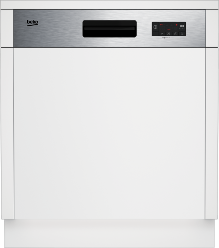  Lave-vaisselle intégrable BDSN153E3X Beko