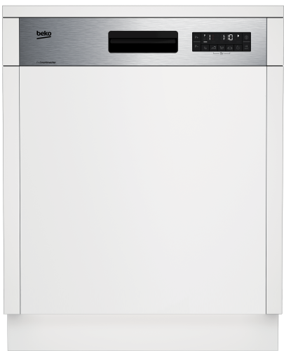  Lave-vaisselle intégrable BDSN28440X Beko