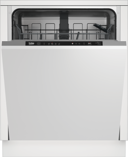  Lave-vaisselle intégrable BFDIN14320 Beko