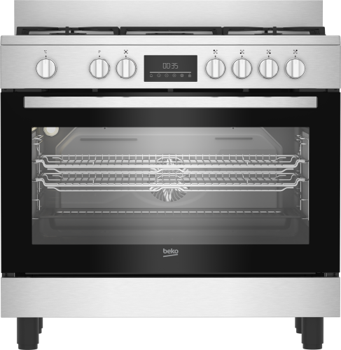  Cuisinière BGM11226EX Beko