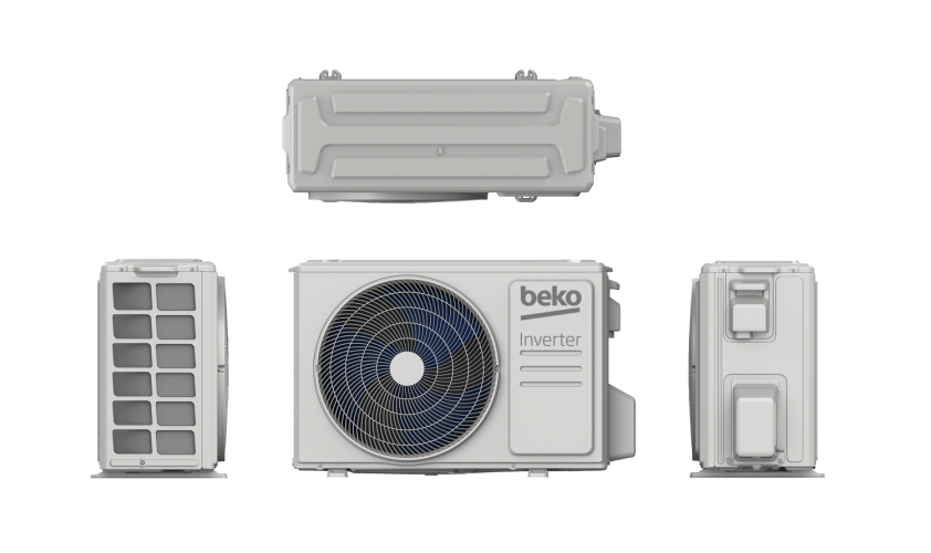  Climatiseur fixe multi-split BGMPO361 Beko