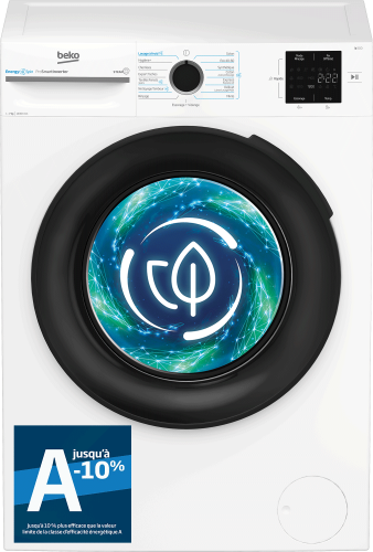  Lave-linge BM3WFT380411 Beko