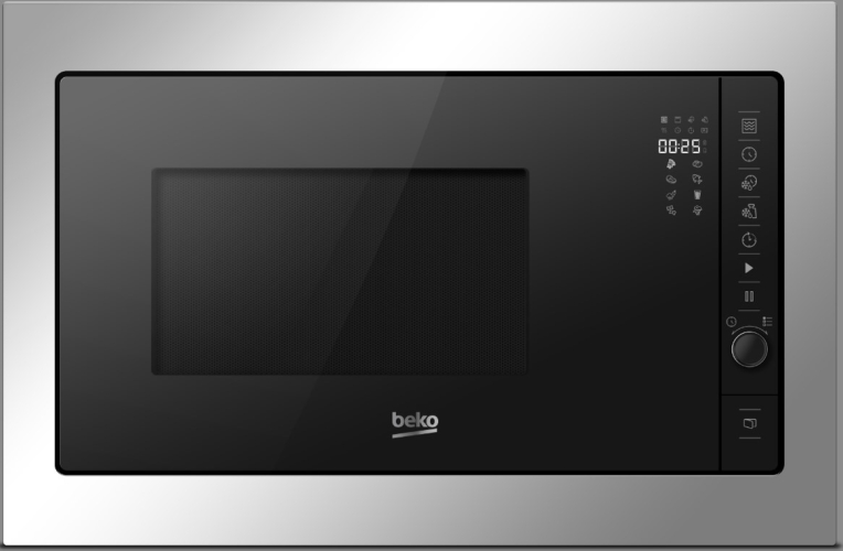  Micro-ondes et grill encastrable BMGB25332BG Beko