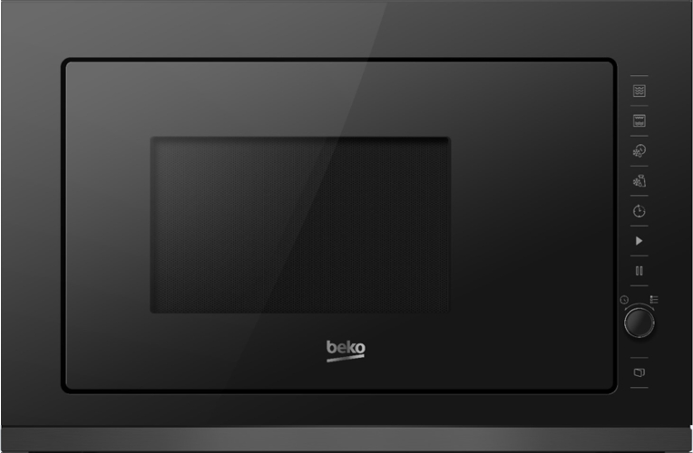  Micro-ondes et grill encastrable BMGB25333DX Beko