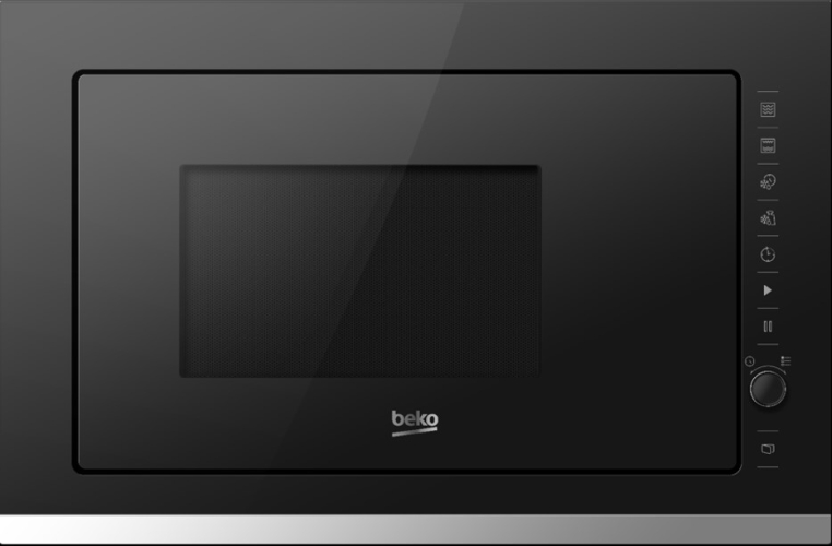  Micro-ondes et grill encastrable BMGB25333X Beko