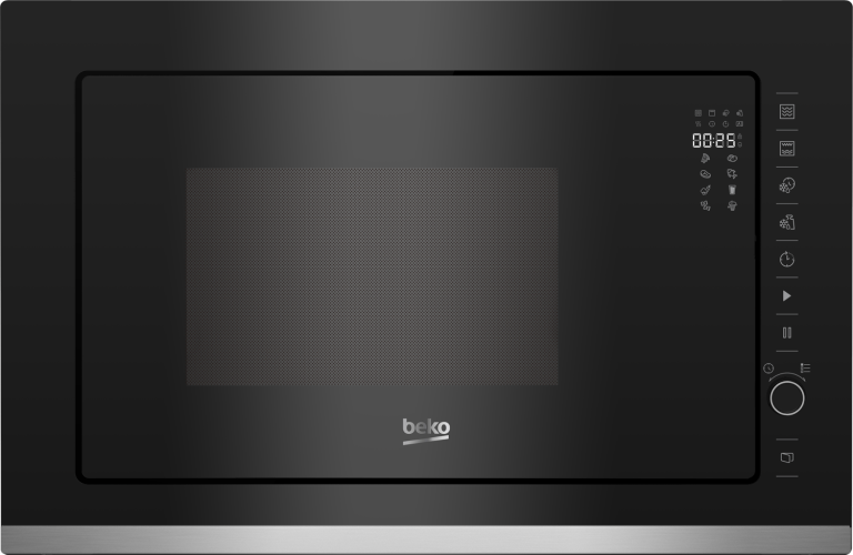  Micro-ondes et grill encastrable BMGB25333X Beko