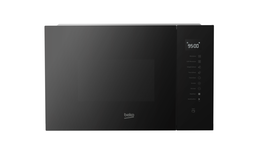  Micro-ondes et grill encastrable BMGB25353KSB Beko