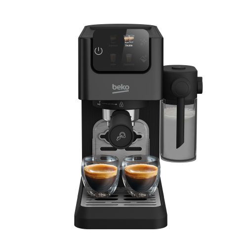  Machine Expresso sans broyeur CEP5464DX Beko