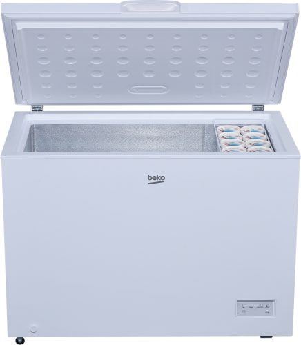  Congélateur CF316EWN Beko