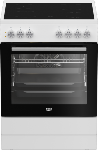  Cuisinière CUV6712B Beko