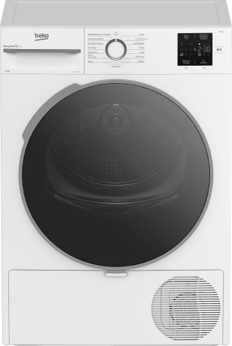  Sèche-linge pompe à chaleur D0H11230 Beko